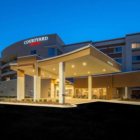 Hotel Courtyard By Marriott Columbus Zewnętrze zdjęcie