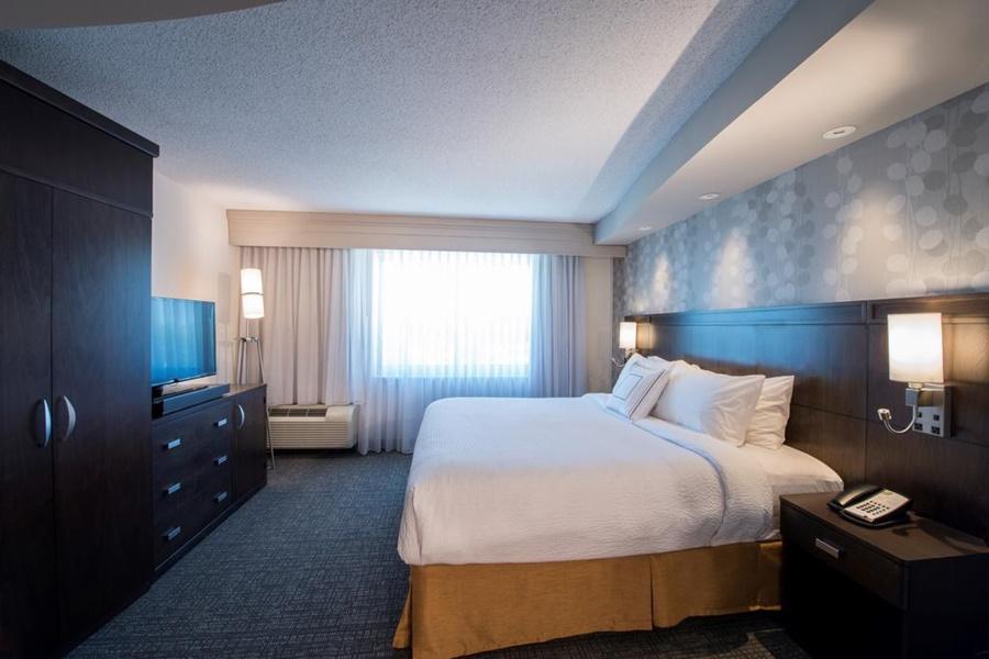 Hotel Courtyard By Marriott Columbus Zewnętrze zdjęcie