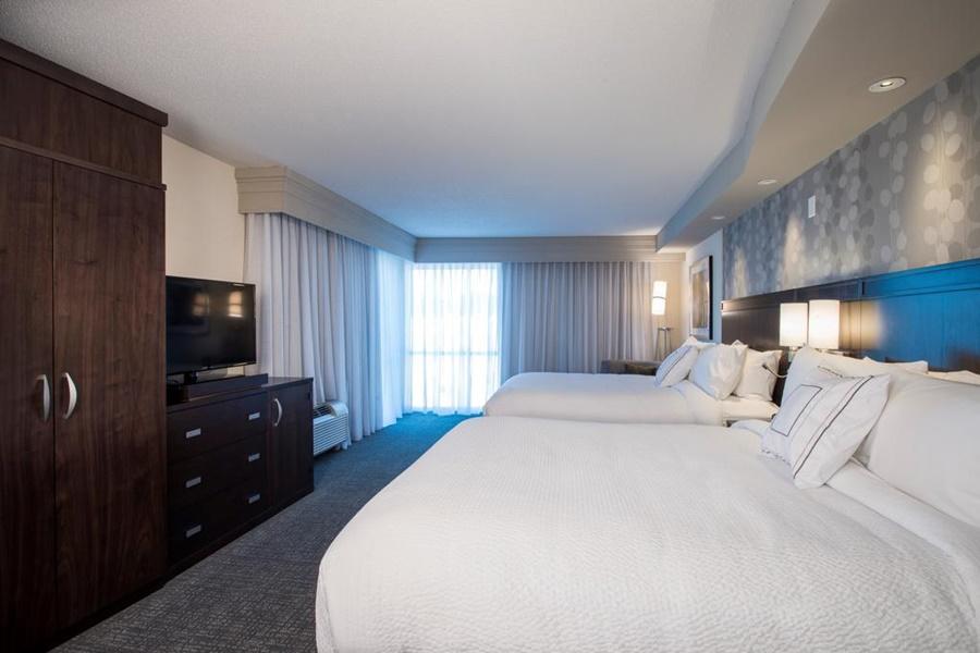 Hotel Courtyard By Marriott Columbus Zewnętrze zdjęcie