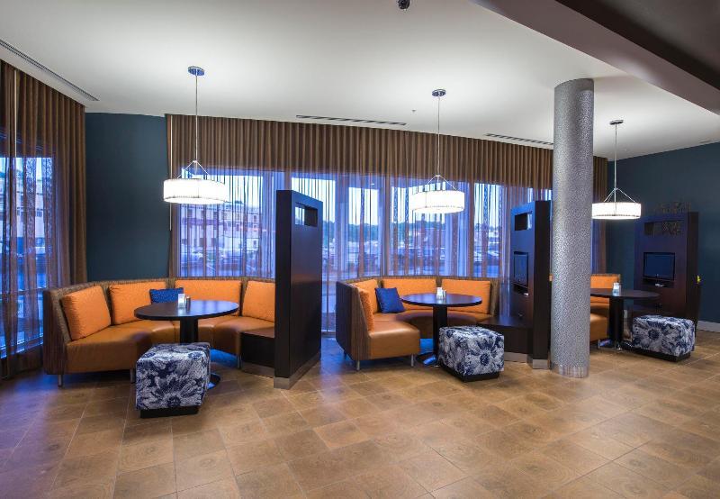 Hotel Courtyard By Marriott Columbus Zewnętrze zdjęcie
