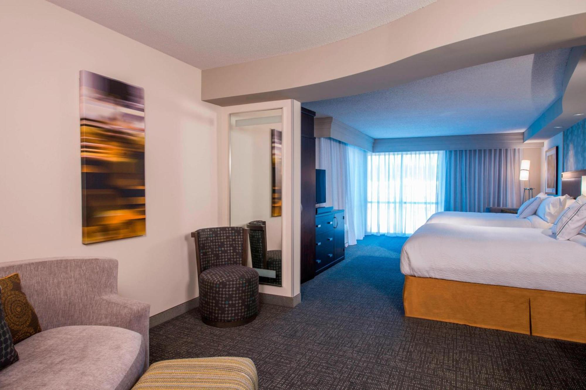 Hotel Courtyard By Marriott Columbus Zewnętrze zdjęcie