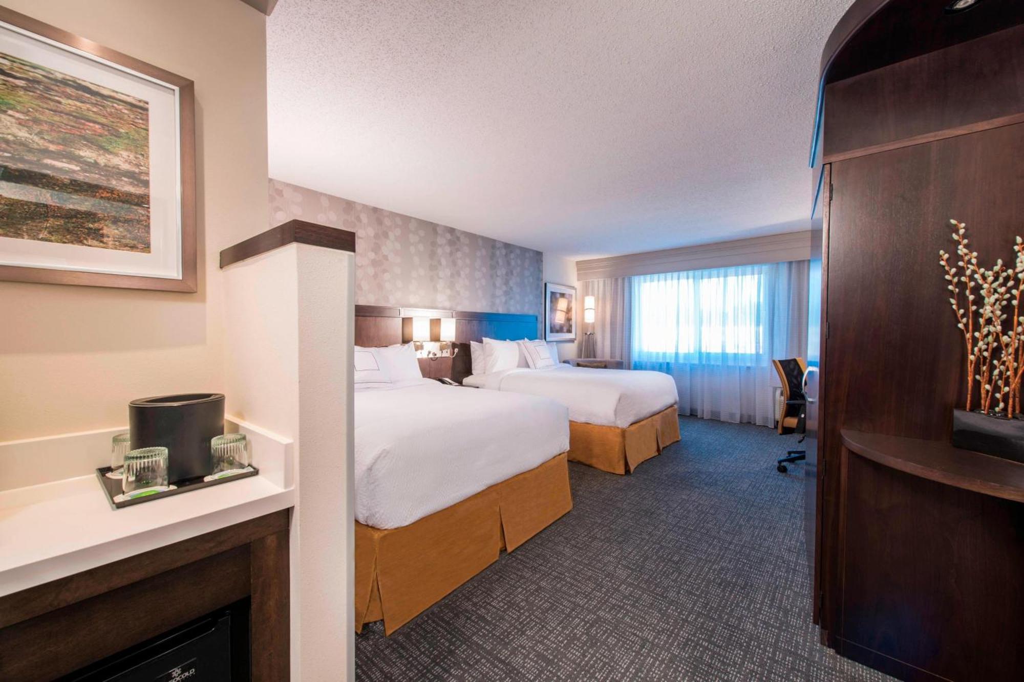 Hotel Courtyard By Marriott Columbus Zewnętrze zdjęcie